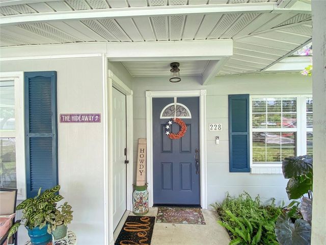 228 SE OAK HILL STREET, Lake City, FL 32025