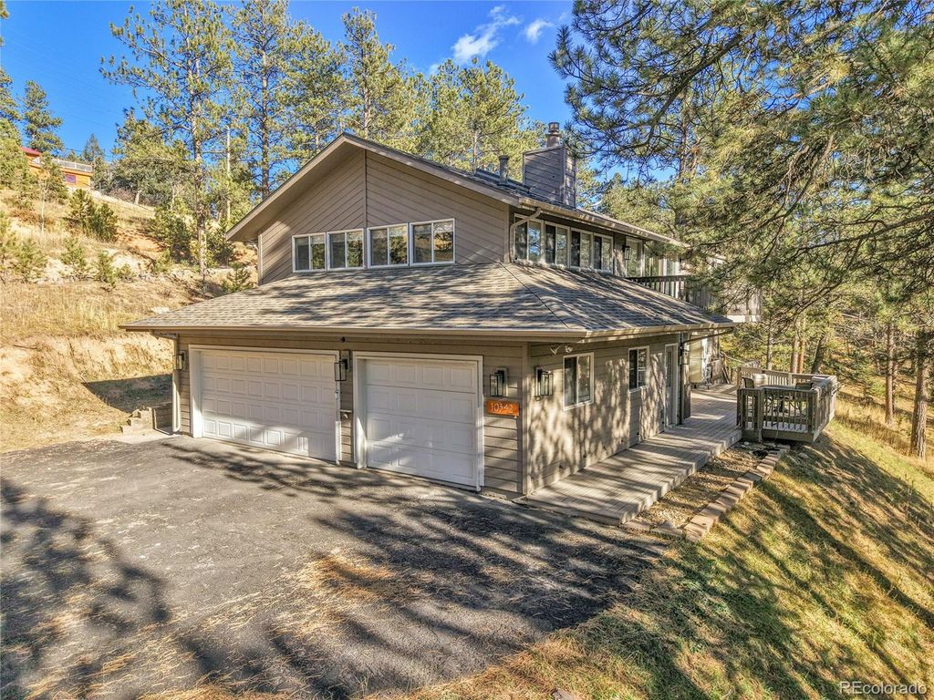 10342 Buena Vista Drive, Conifer, CO 80433