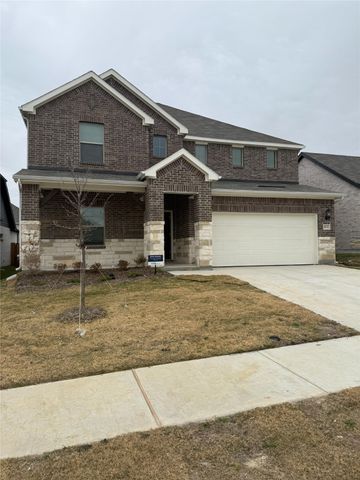 6632 VALLEY LAKE Lane, Crowley, TX 76036