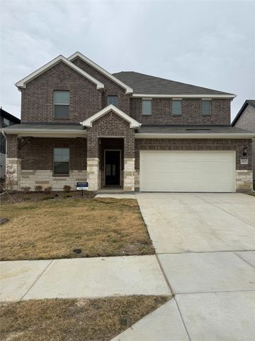 6632 VALLEY LAKE Lane, Crowley, TX 76036