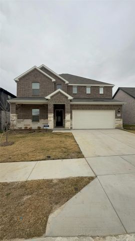 6632 VALLEY LAKE Lane, Crowley, TX 76036