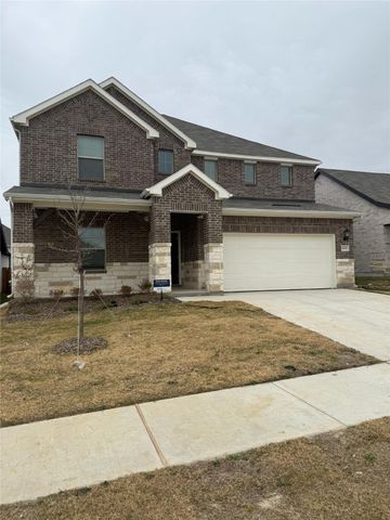 6632 VALLEY LAKE Lane, Crowley, TX 76036