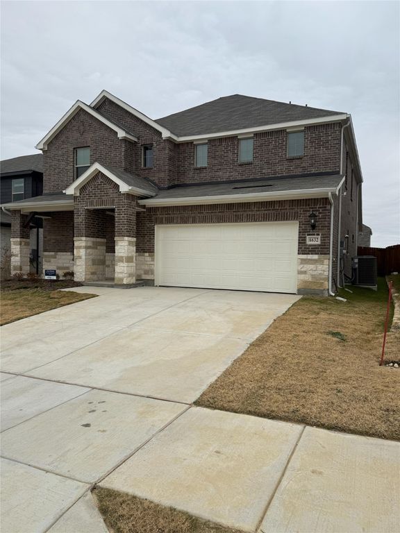 6632 VALLEY LAKE Lane, Crowley, TX 76036