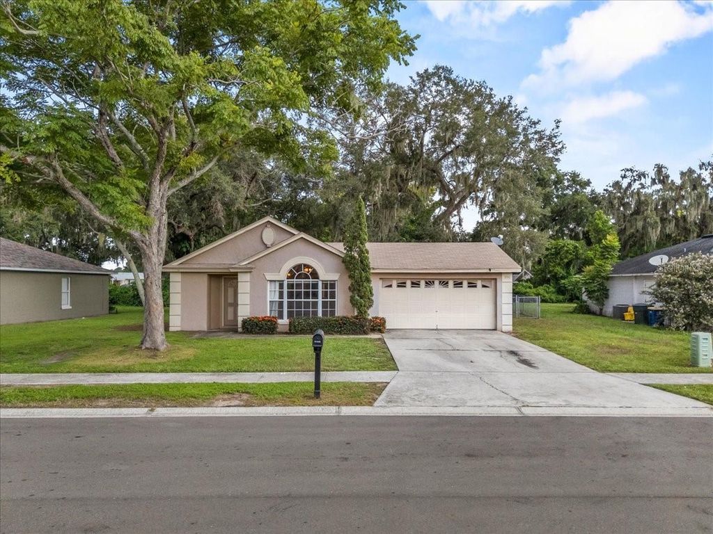 990 FORREST DRIVE, Bartow, FL 33830