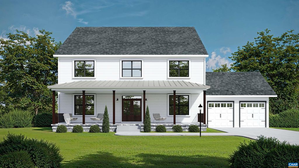 3 ROTHWELL LN Lot 3, Crozet, VA 22932