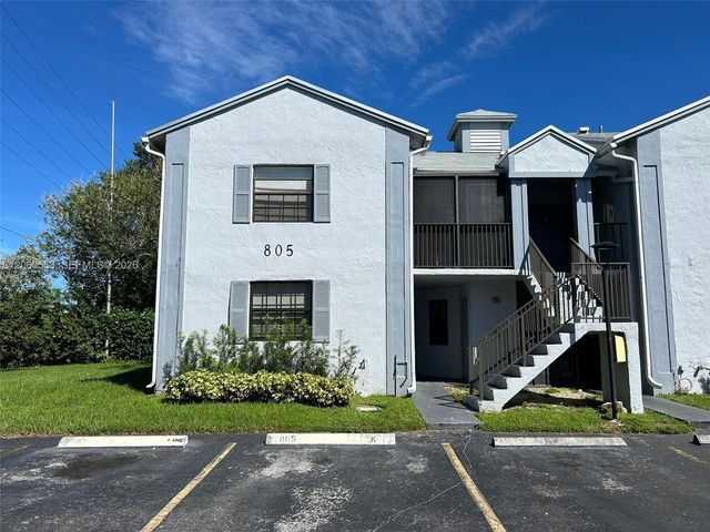 805 N Franklin Avenue 805L, Homestead, FL 33034