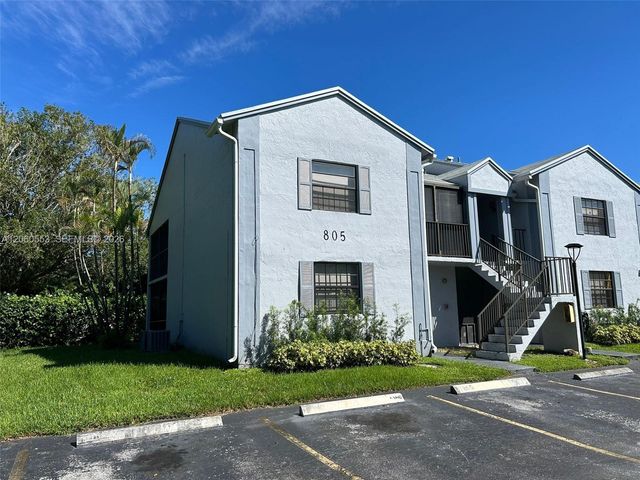 805 N Franklin Avenue 805L, Homestead, FL 33034