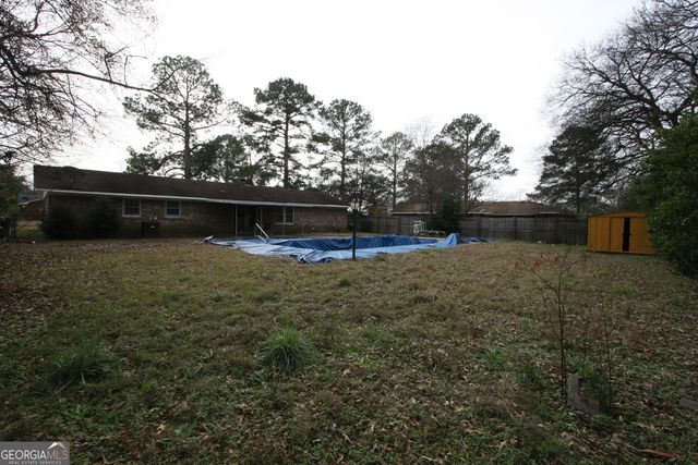 203 Gawin Drive, Warner Robins, GA 31093