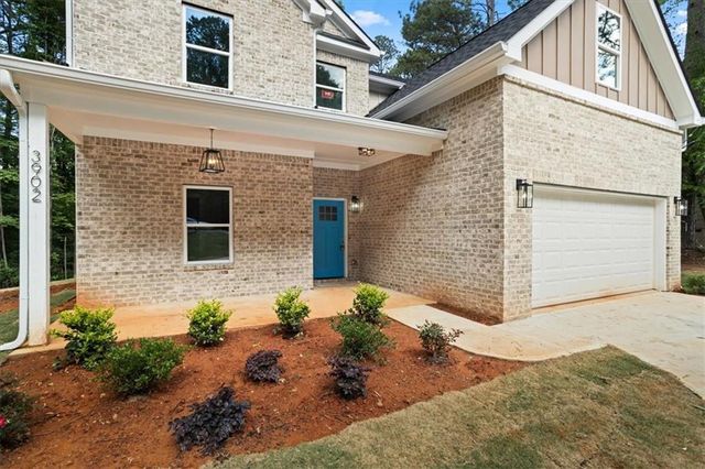 3902 Bouldercrest SE Road, Ellenwood, GA 30294