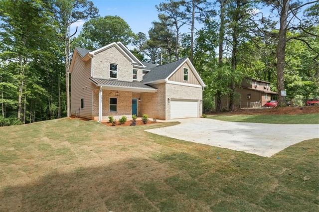 3902 Bouldercrest SE Road, Ellenwood, GA 30294