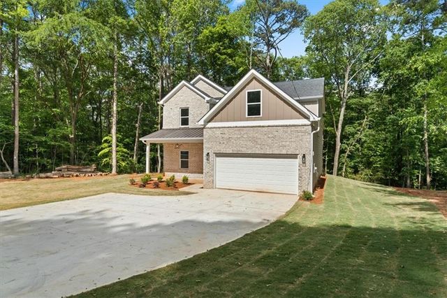 3902 Bouldercrest SE Road, Ellenwood, GA 30294