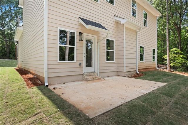 3902 Bouldercrest SE Road, Ellenwood, GA 30294