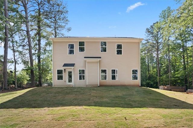 3902 Bouldercrest SE Road, Ellenwood, GA 30294