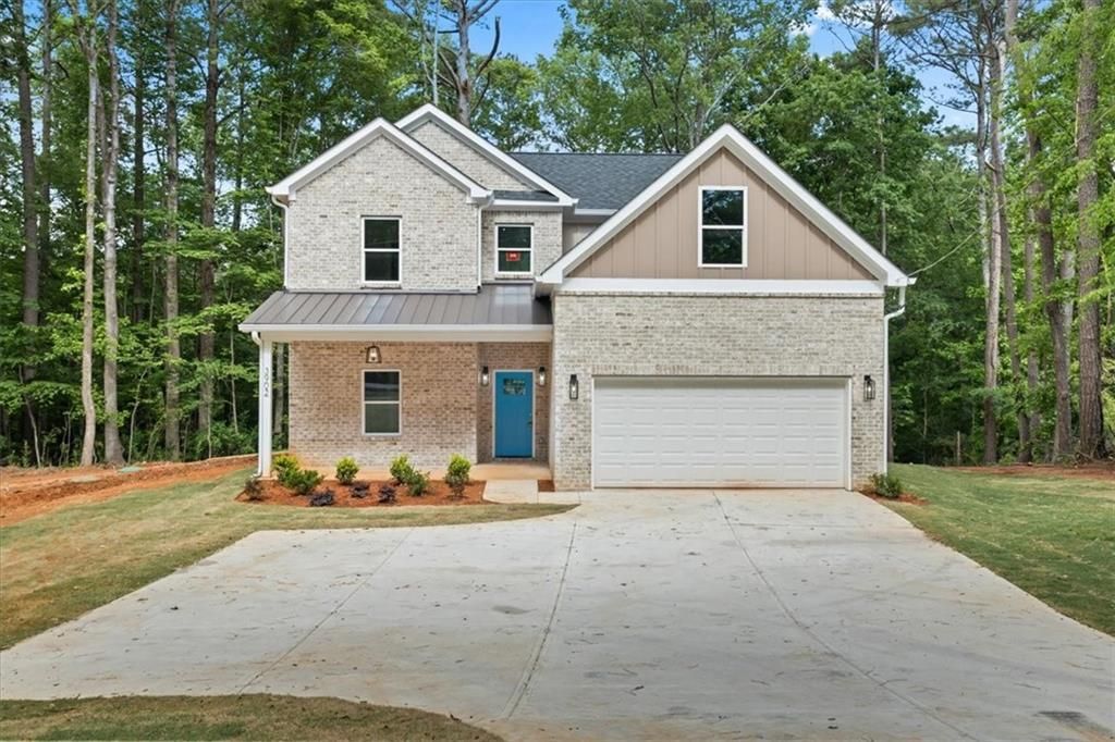 3902 Bouldercrest SE Road, Ellenwood, GA 30294