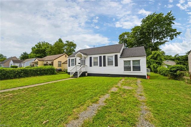 413 Colonial AVE, Hampton, VA 23661