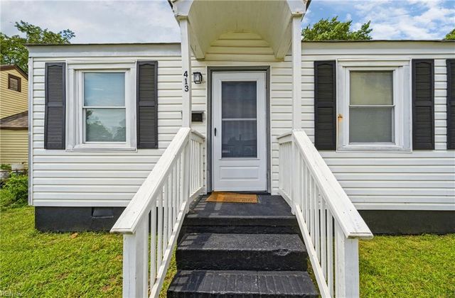 413 Colonial AVE, Hampton, VA 23661