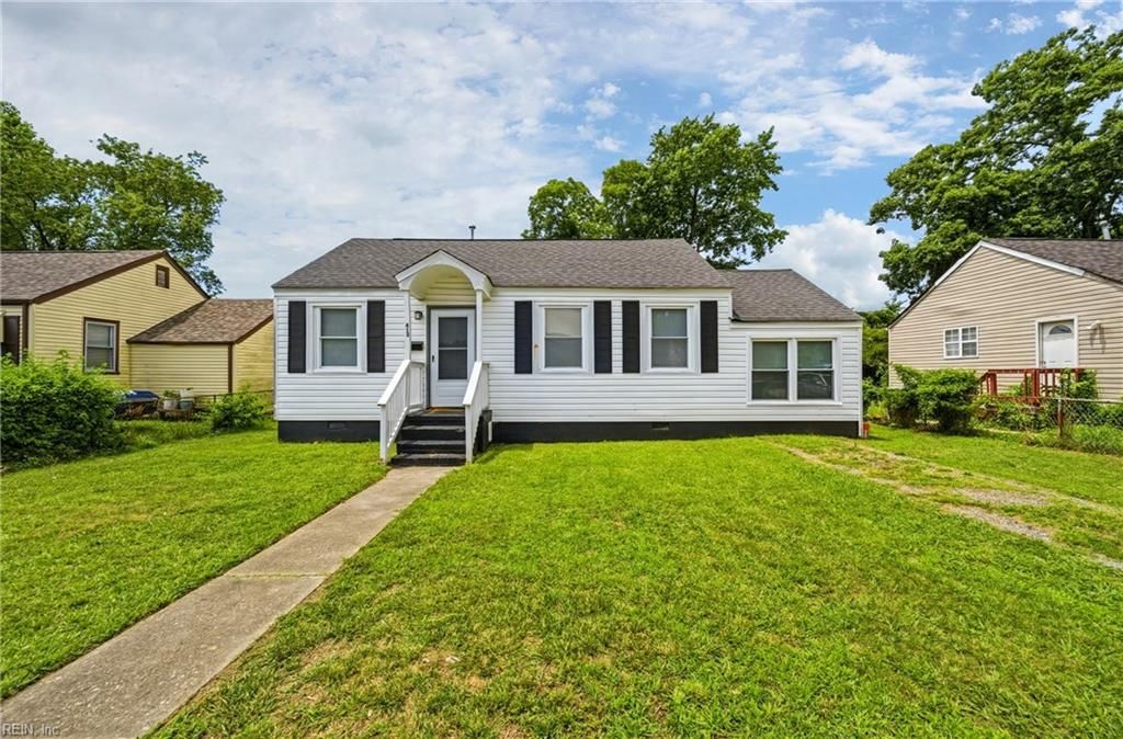 413 Colonial AVE, Hampton, VA 23661