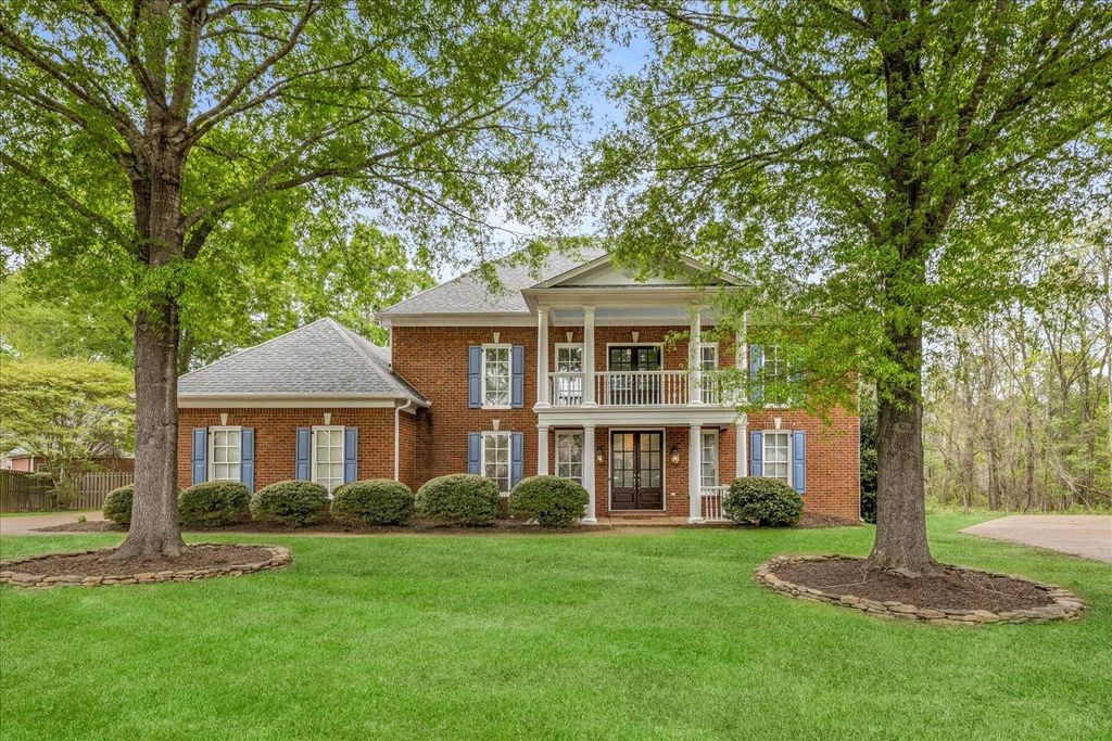 1842 LILES LN, Collierville, TN 38017