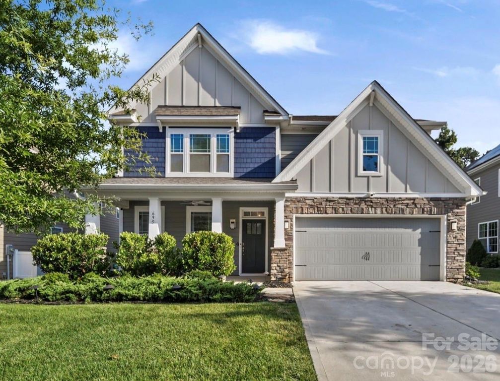 695 Belle Grove Drive, Clover, SC 29710