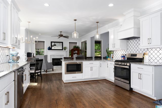 48 CORNERSTONE DRIVE, Calera, AL 35040