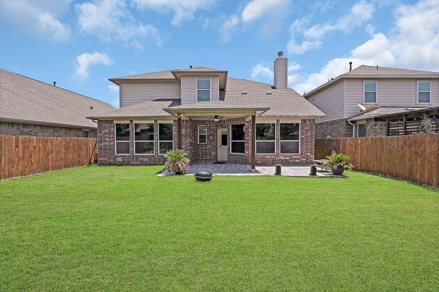 2414 Snowy Egret Drive, Katy, TX 77494
