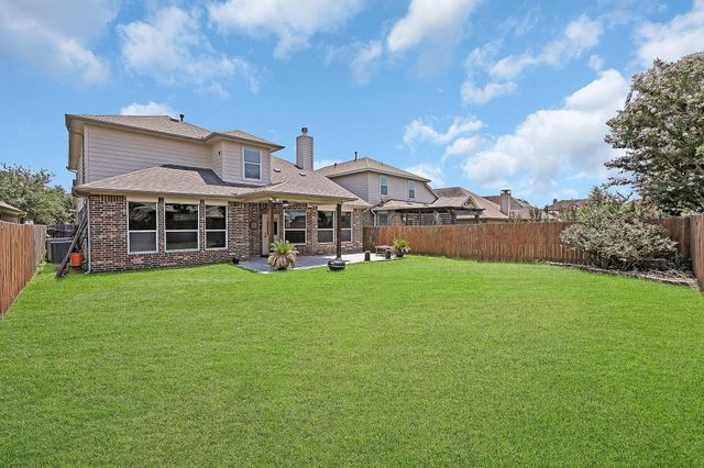 2414 Snowy Egret Drive, Katy, TX 77494