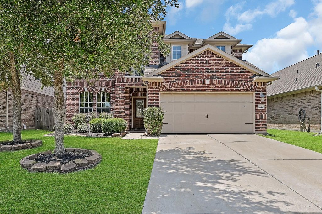 2414 Snowy Egret Drive, Katy, TX 77494