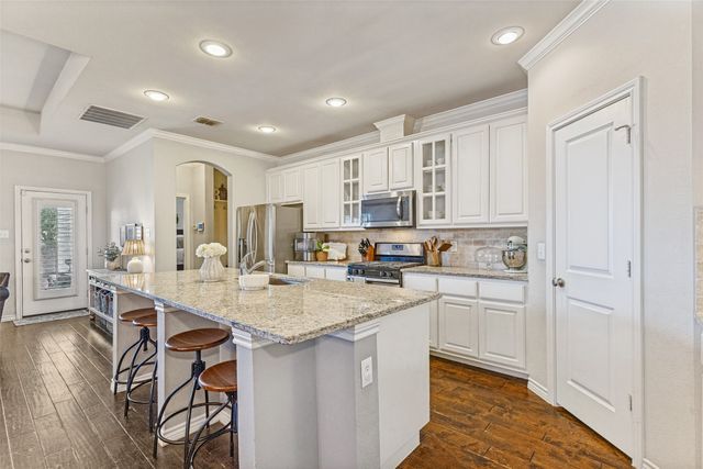 119 Blue Stem Lane, Aledo, TX 76008