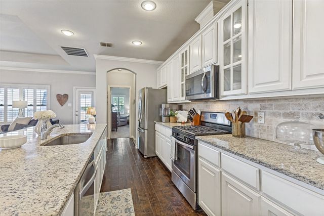 119 Blue Stem Lane, Aledo, TX 76008