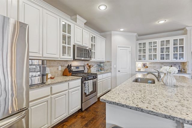 119 Blue Stem Lane, Aledo, TX 76008