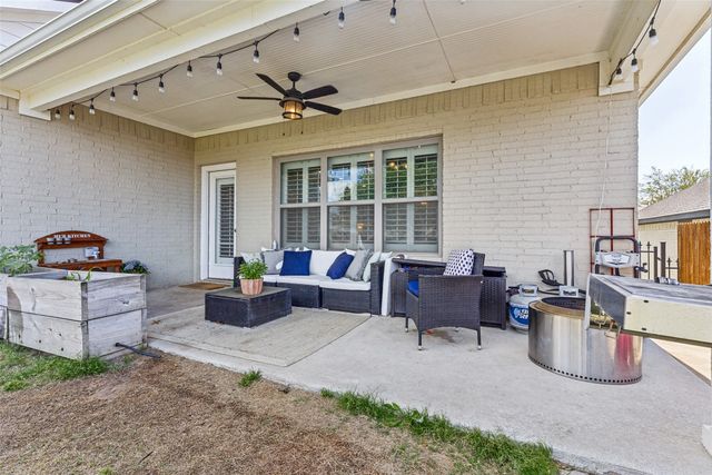 119 Blue Stem Lane, Aledo, TX 76008