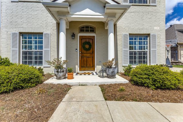 119 Blue Stem Lane, Aledo, TX 76008