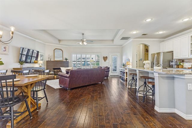 119 Blue Stem Lane, Aledo, TX 76008