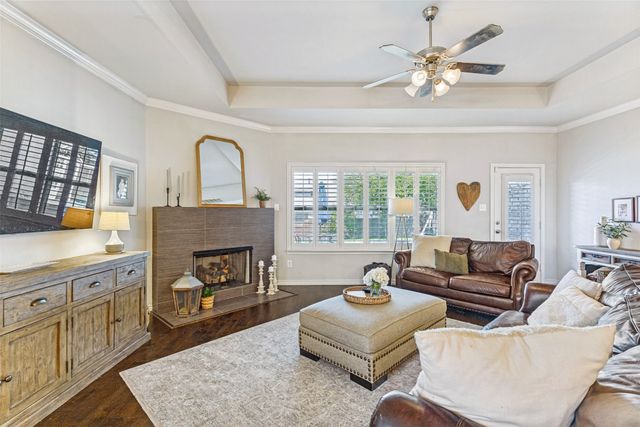 119 Blue Stem Lane, Aledo, TX 76008