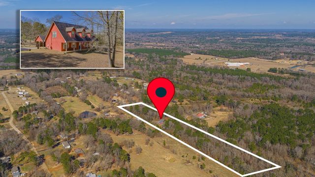 1680 Strong Rd, Diana, TX 75640