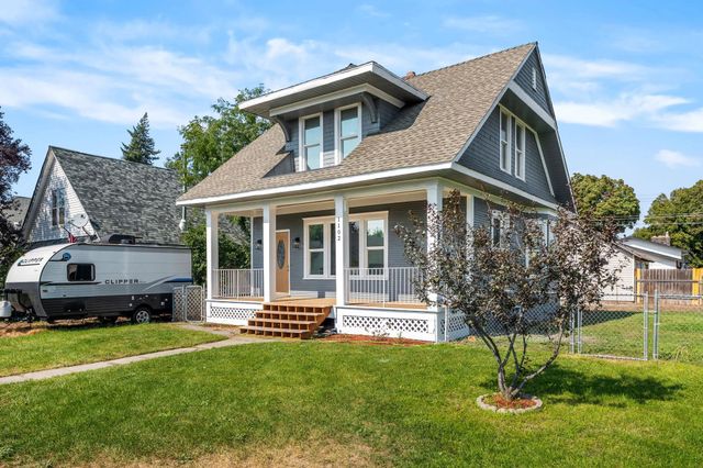 1102 W Jackson Ave, Spokane, WA 99205