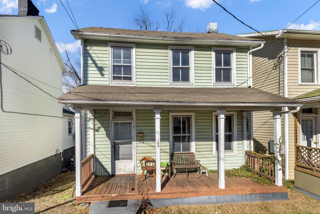 169 E MAIN ST, Orange, VA 22960