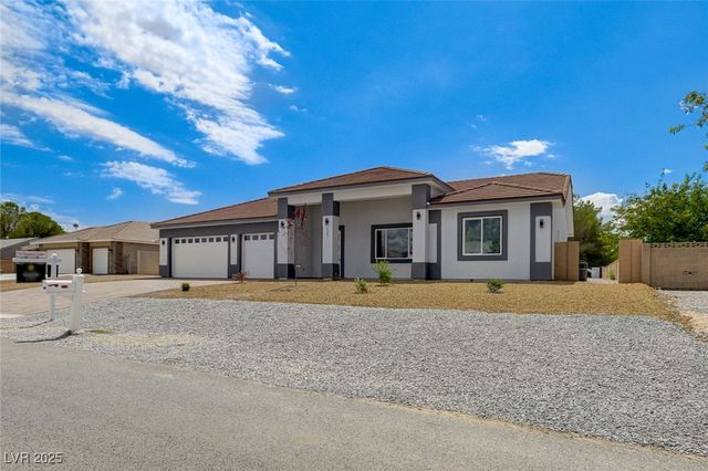 5601 Mary Lou Street, Pahrump, NV 89061