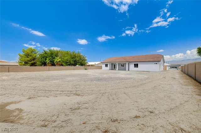 5601 Mary Lou Street, Pahrump, NV 89061