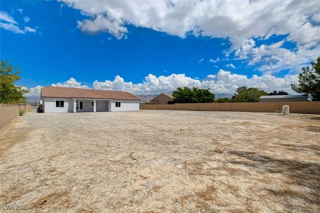 5601 Mary Lou Street, Pahrump, NV 89061