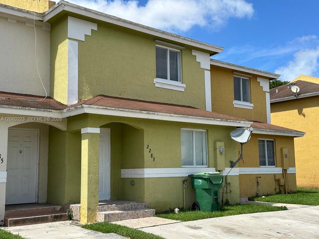2283 NW 136th Terrace, Opa-Locka, Opa Locka, FL 33054