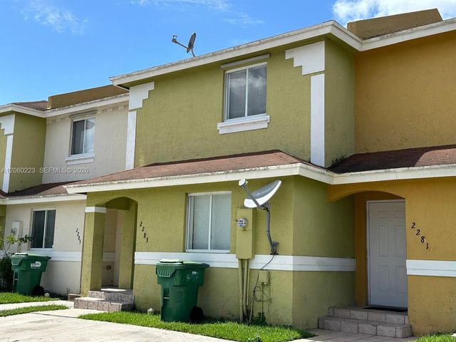 2283 NW 136th Terrace, Opa-Locka, Opa Locka, FL 33054
