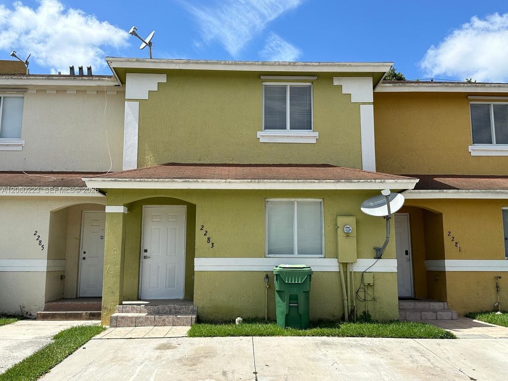 2283 NW 136th Terrace, Opa-Locka, Opa Locka, FL 33054