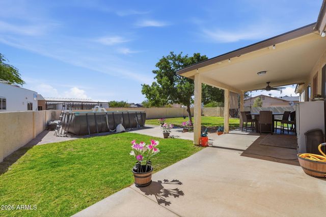 1124 N 115TH Place, Mesa, AZ 85207