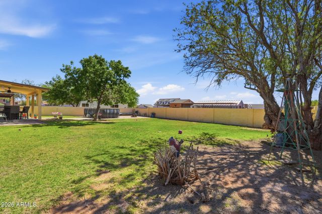 1124 N 115TH Place, Mesa, AZ 85207