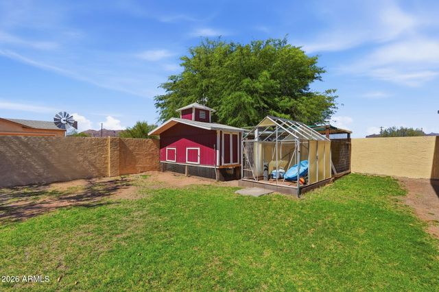 1124 N 115TH Place, Mesa, AZ 85207