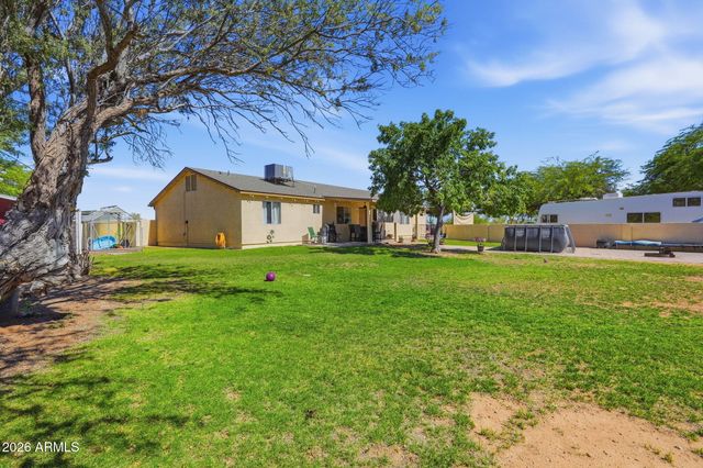 1124 N 115TH Place, Mesa, AZ 85207