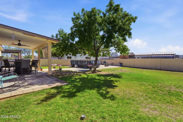 1124 N 115TH Place, Mesa, AZ 85207