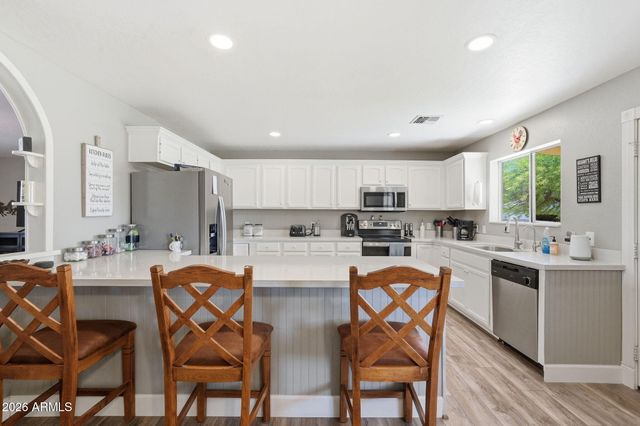 1124 N 115TH Place, Mesa, AZ 85207