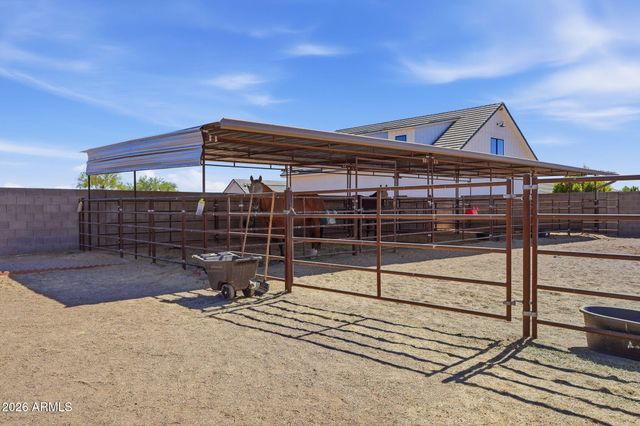 1124 N 115TH Place, Mesa, AZ 85207
